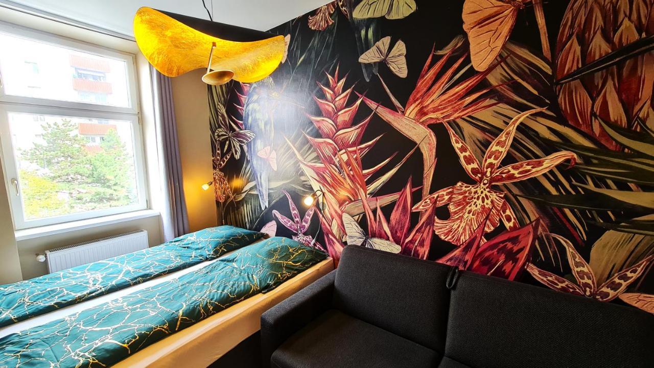 Boutique Apartments Vienna - Premium 3 Экстерьер фото