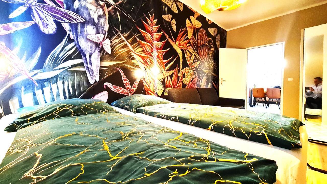 Boutique Apartments Vienna - Premium 3 Экстерьер фото