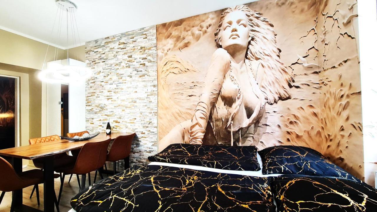 Boutique Apartments Vienna - Premium 3 Экстерьер фото