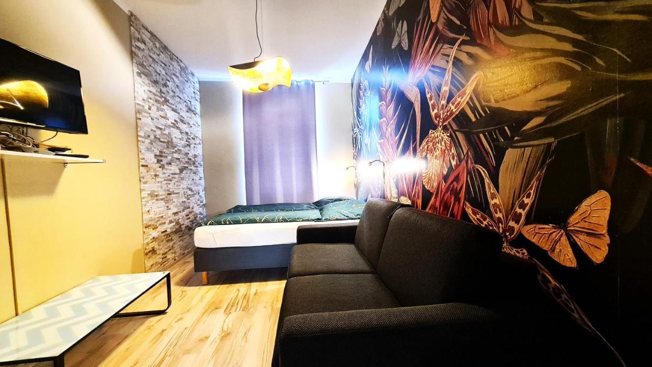Boutique Apartments Vienna - Premium 3 Экстерьер фото