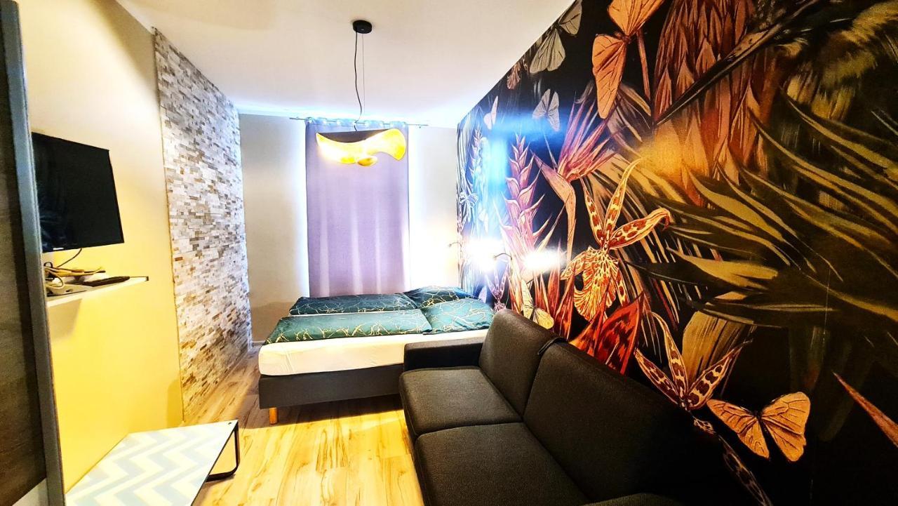 Boutique Apartments Vienna - Premium 3 Экстерьер фото