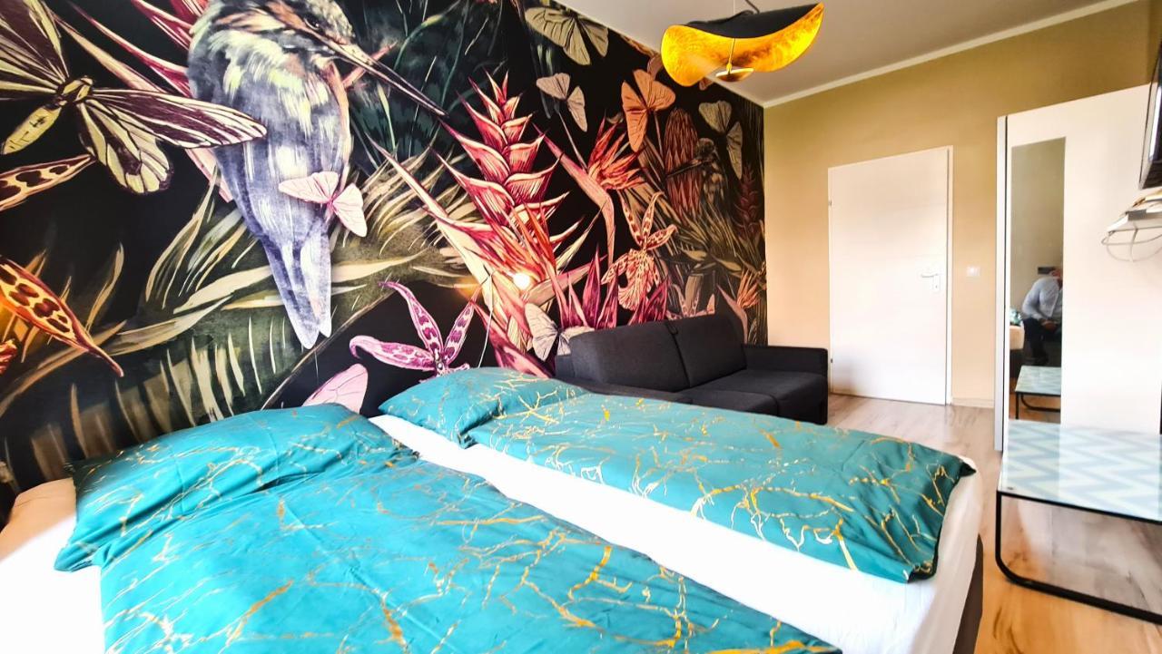 Boutique Apartments Vienna - Premium 3 Экстерьер фото