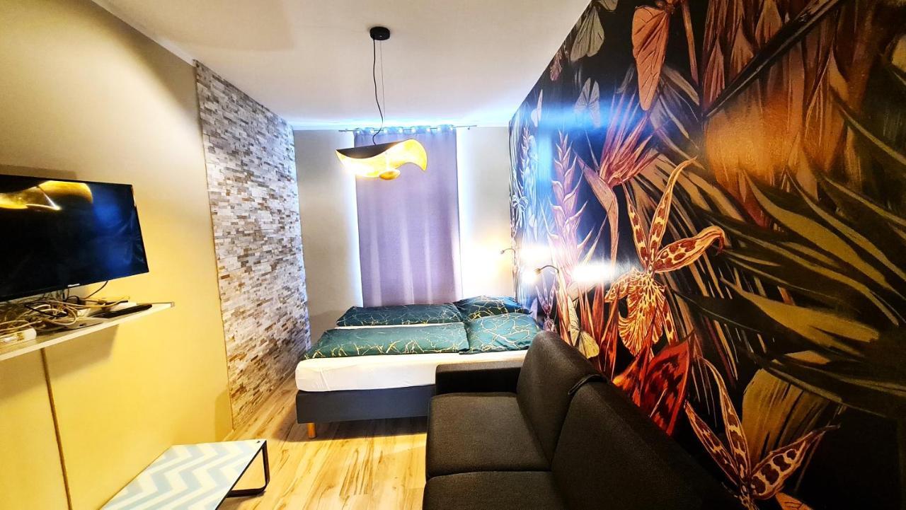 Boutique Apartments Vienna - Premium 3 Экстерьер фото