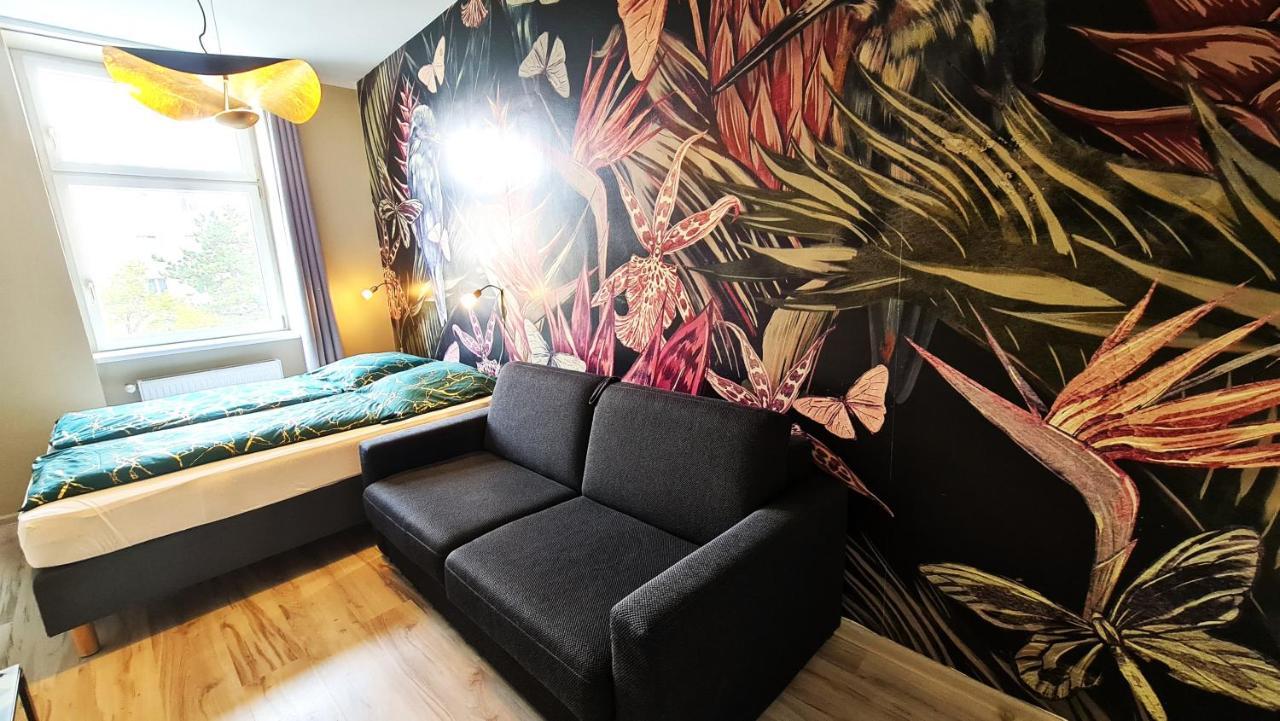 Boutique Apartments Vienna - Premium 3 Экстерьер фото
