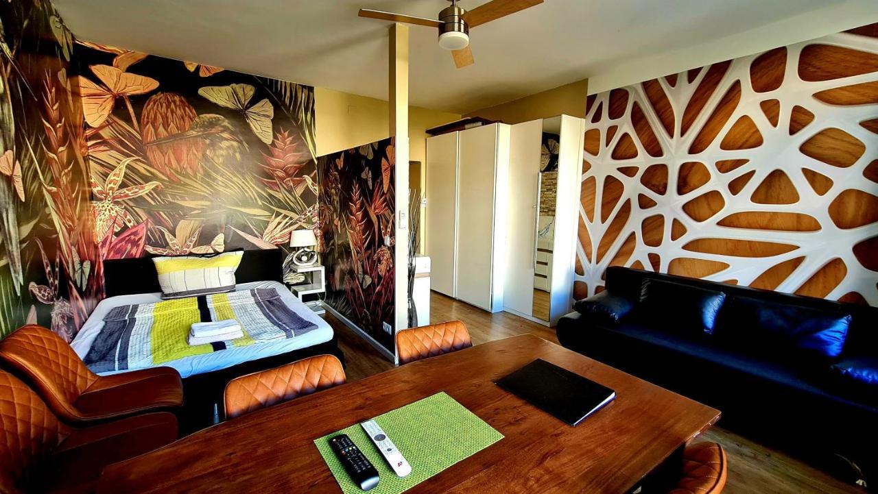 Boutique Apartments Vienna - Premium 3 Экстерьер фото