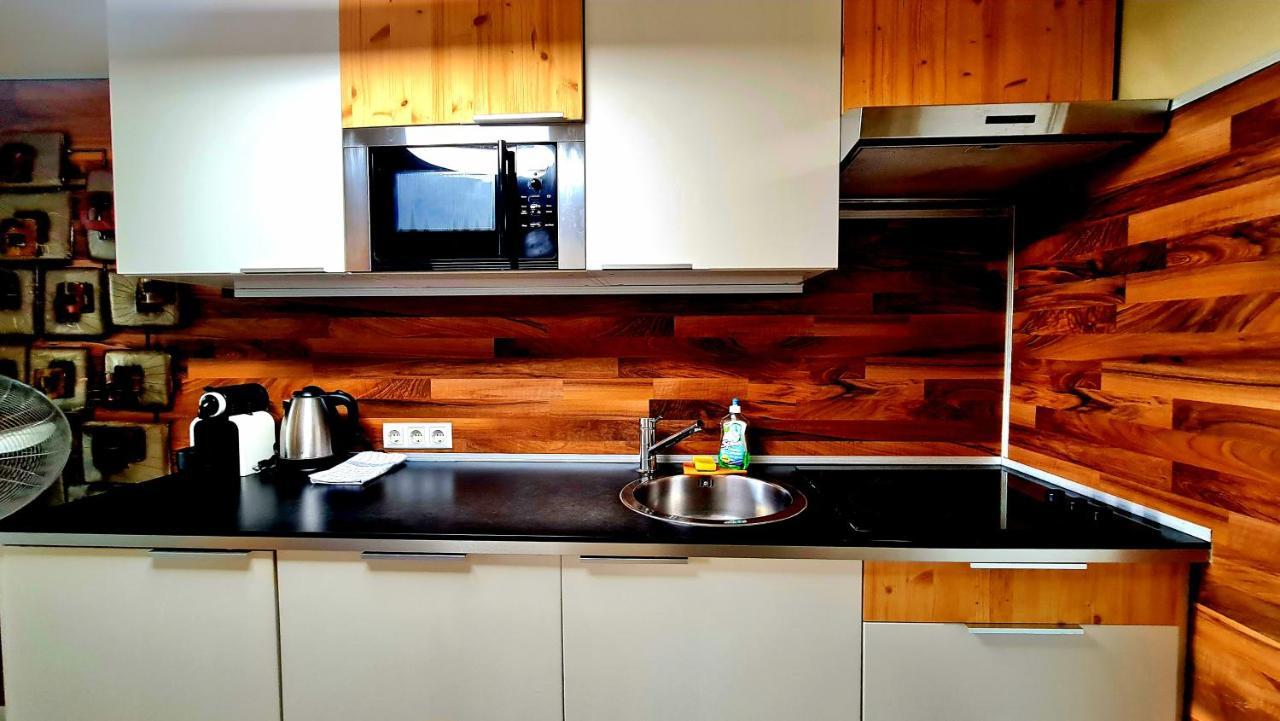 Boutique Apartments Vienna - Premium 3 Экстерьер фото