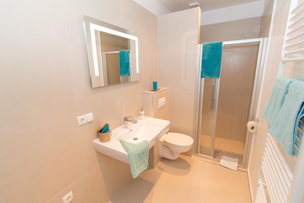 Boutique Apartments Vienna - Premium 3 Экстерьер фото